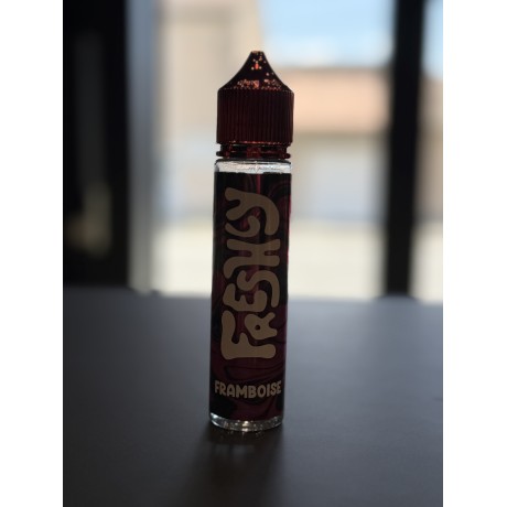 Freshly Framboise – Limonade Framboise fraîche 50ml