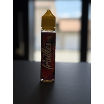 Fruities Fraise Mûre Figue – Fruits Rouges Gourmands 50ml