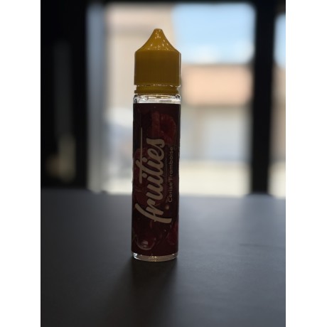 Fruities Cerise Framboise – Fruits Rouges Gourmands 50ml