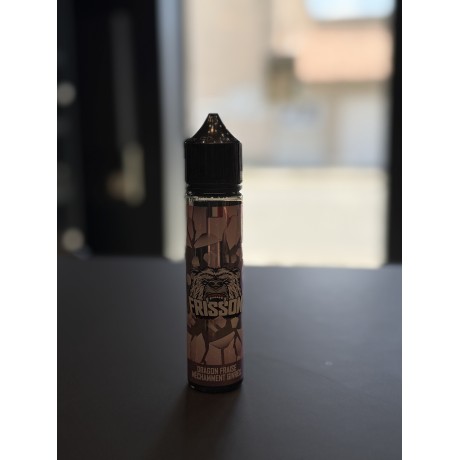 Frisson Dragon Fraise – Fraîcheur Extrême 50ml