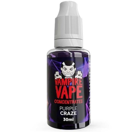 Concentré Purple Craze Vampire Vape
