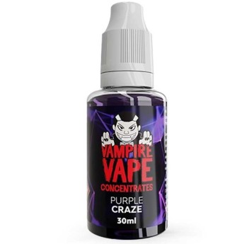 Concentré Purple Craze Vampire Vape