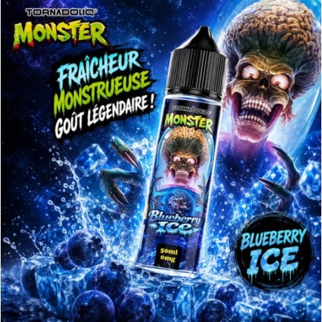 Monster - 50ml - 0mg