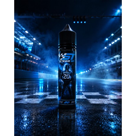 Steam GP - 50 ml - 0 mg
