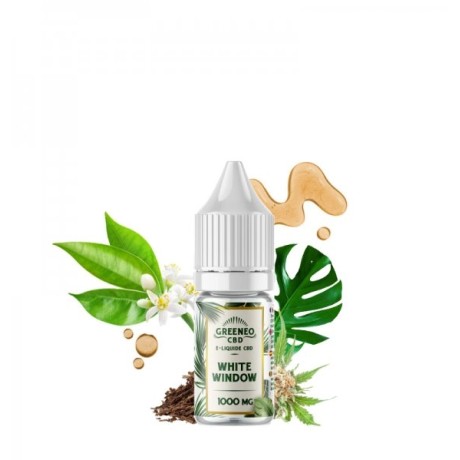 Greeneo - 10ml - 500 mg