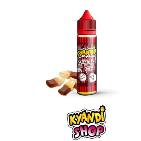 Super Cola Kyandi Shop 100 ml - 0 mg