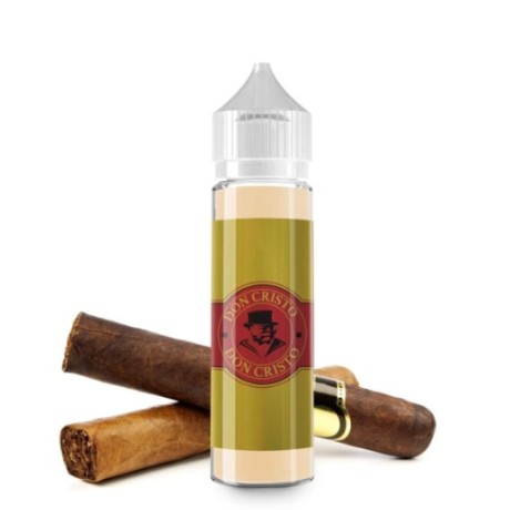 Don Cristo 0mg 50ml - Don Cristo