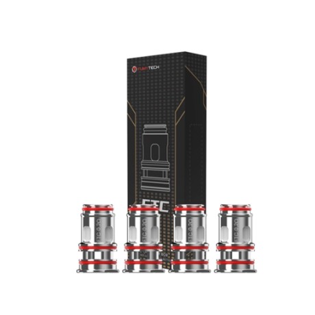 Résistances FTC 0.15 Ω (4pcs) - Fumytech