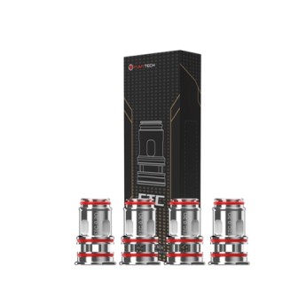 Résistances FTC 0.15 Ω (4pcs) - Fumytech