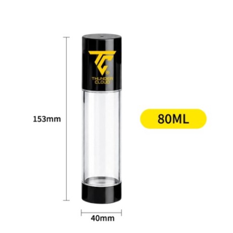 Bouteille EZ Dripper 80ml 50ml