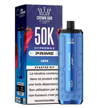 Hyper Max Prime 50K - Al Fakher