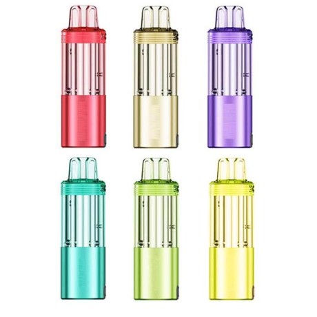 Cartouche Meteorite Vide 10ml - JNR