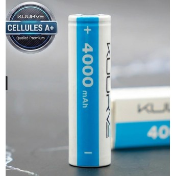 ACCU 18650 KUURVE 4000MAH