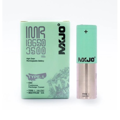 Accu 18650 3500mAh 20A - MXJO