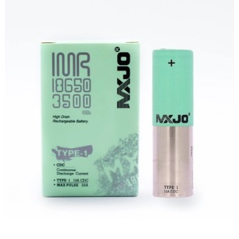 Accu 18650 3500mAh 20A - MXJO