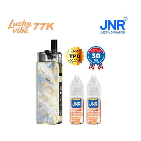 Lucky Vibe 77K 20mg - JNR