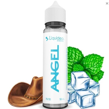 Angel Liquideo 50ml - 0 mg