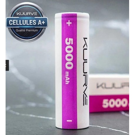ACCU 21700 KUURVE 5000MAH