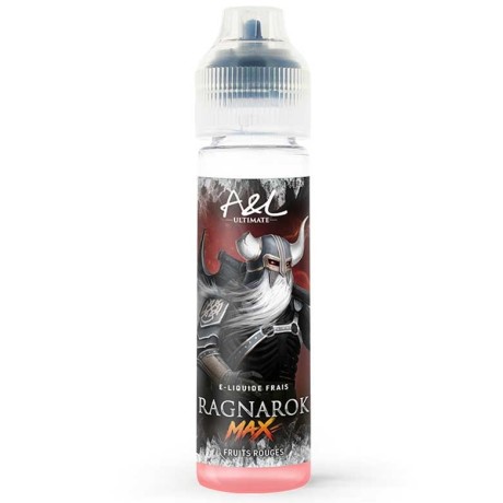 Ragnarok Max Ultimate A&L 50ml - 0 mg
