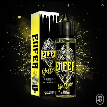 Yellow ENFER 50ml - 0 mg