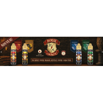 HOUSE OF MAGIC 50 ml - 0 mg