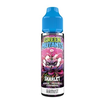 Green Mutants • Skarlet 50ml -0MG