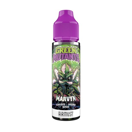 Green Mutants • Marvyn 50ml- 0MG