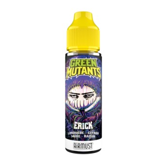 Green Mutants • Erick 50ml- 0MG