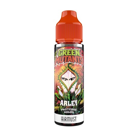 Green Mutants • Arley 50ml - 0MG
