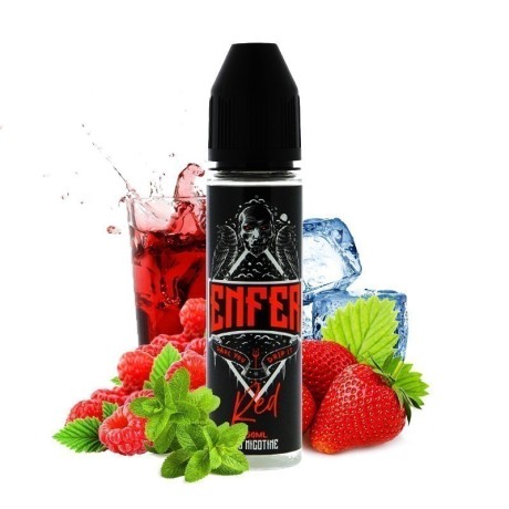 FURIOSA ENFER RED 50ML FURIOSA ENFER RED 50ML