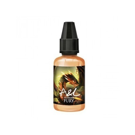 CONCENTRE FURY ZERO (SWEET EDITION) 30ML DE AROMES ET LIQUIDES 