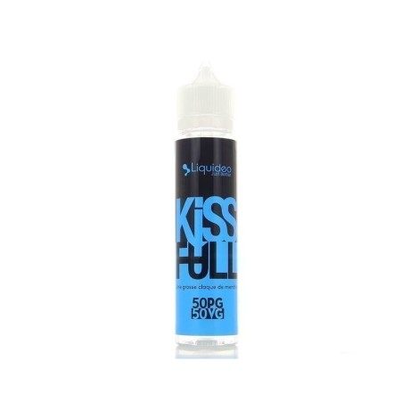 KISS FULL LIQUIDEO FIFTY 50ML 00MG KISS FULL LIQUIDEO FIFTY 50ML 00MG