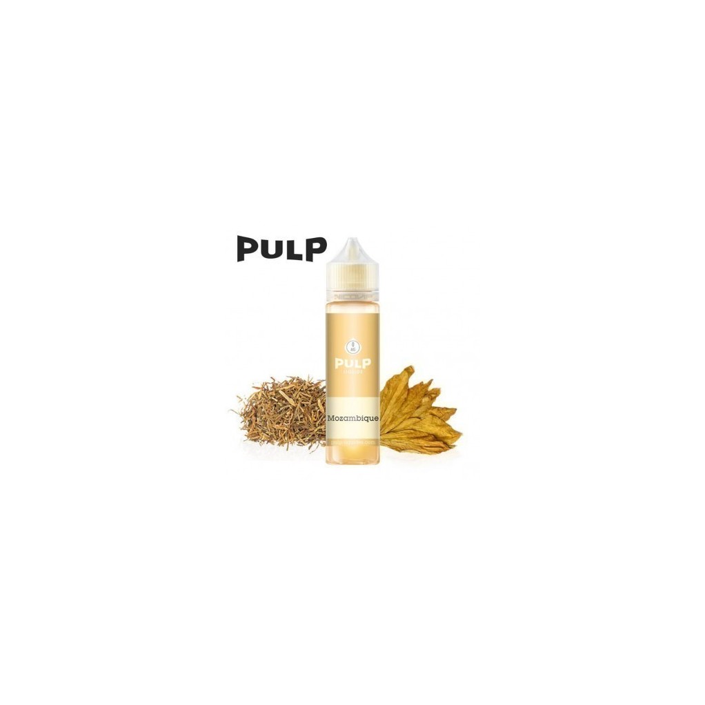 MOZAMBIQUE PULP 50ML 03MG 