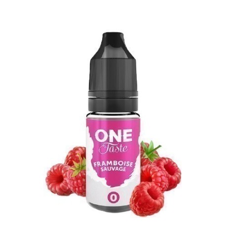 FRAMBOISE SAUVAGE 10ML 6MG 