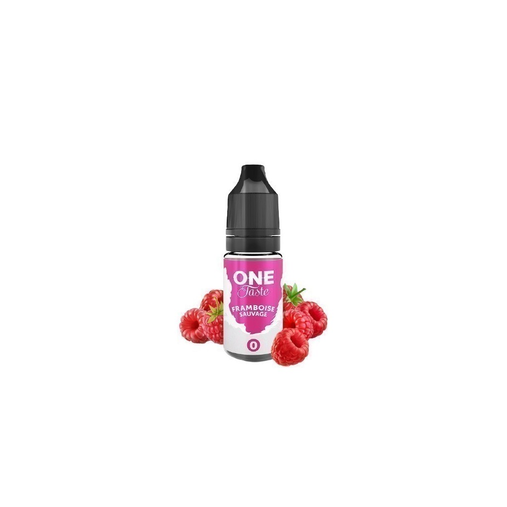 FRAMBOISE SAUVAGE 10ML 6MG 