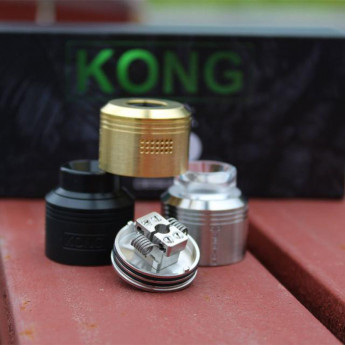 Kong RDA Limited Edition - New colors - QP Design