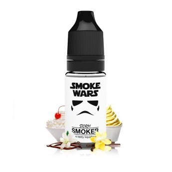 SMOKE WARS - STORM SMOKER 3MG 10ML 