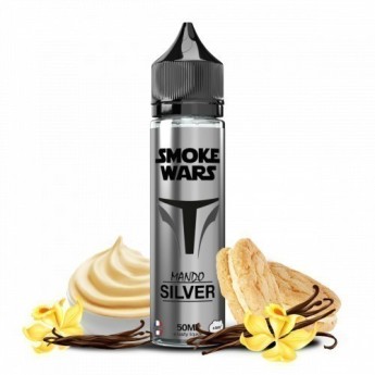MANDO SILVER 50ML 