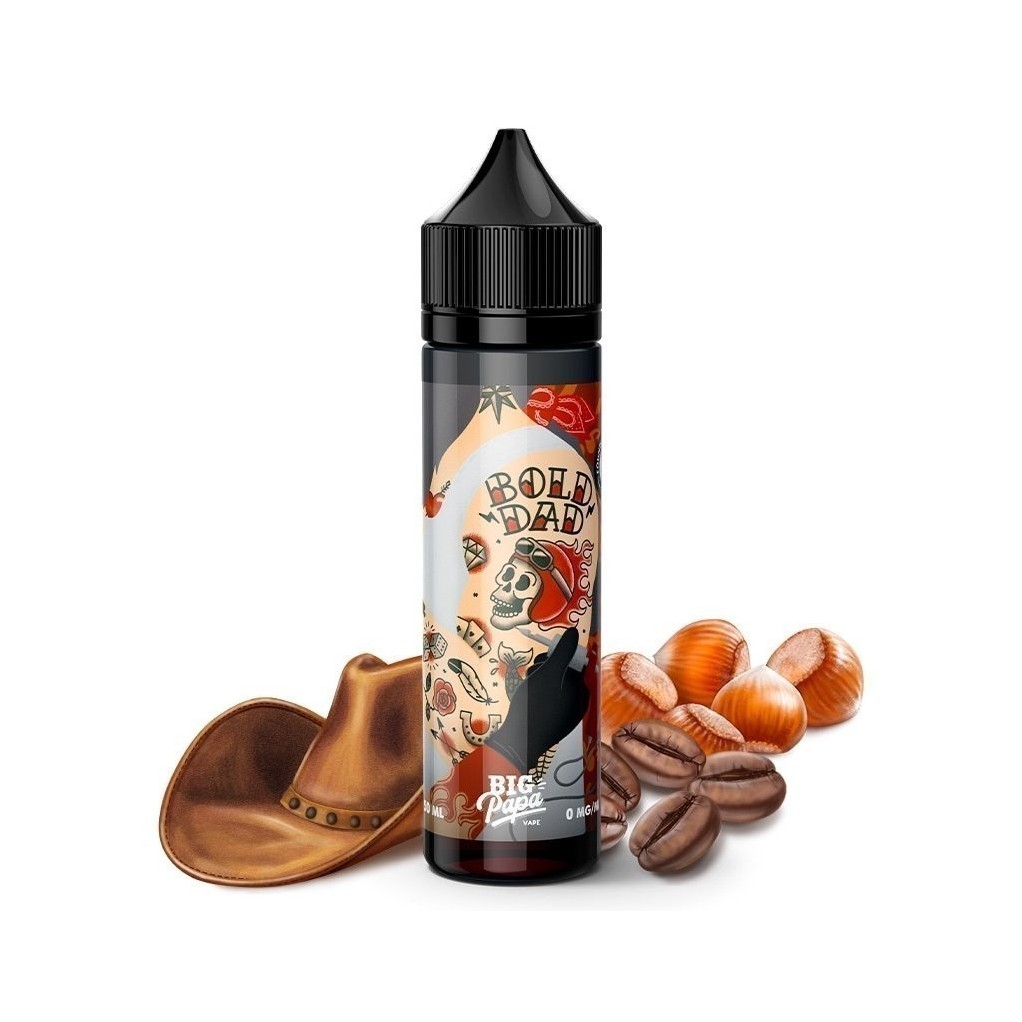 BOLD DAD BIG PAPA 50ML 