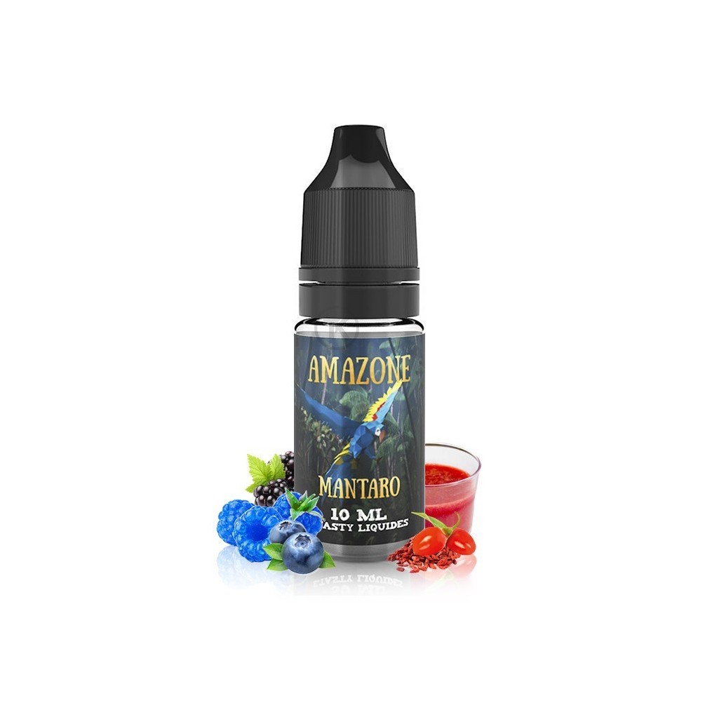 AMAZONE - MANTARO 3MG 10ML 