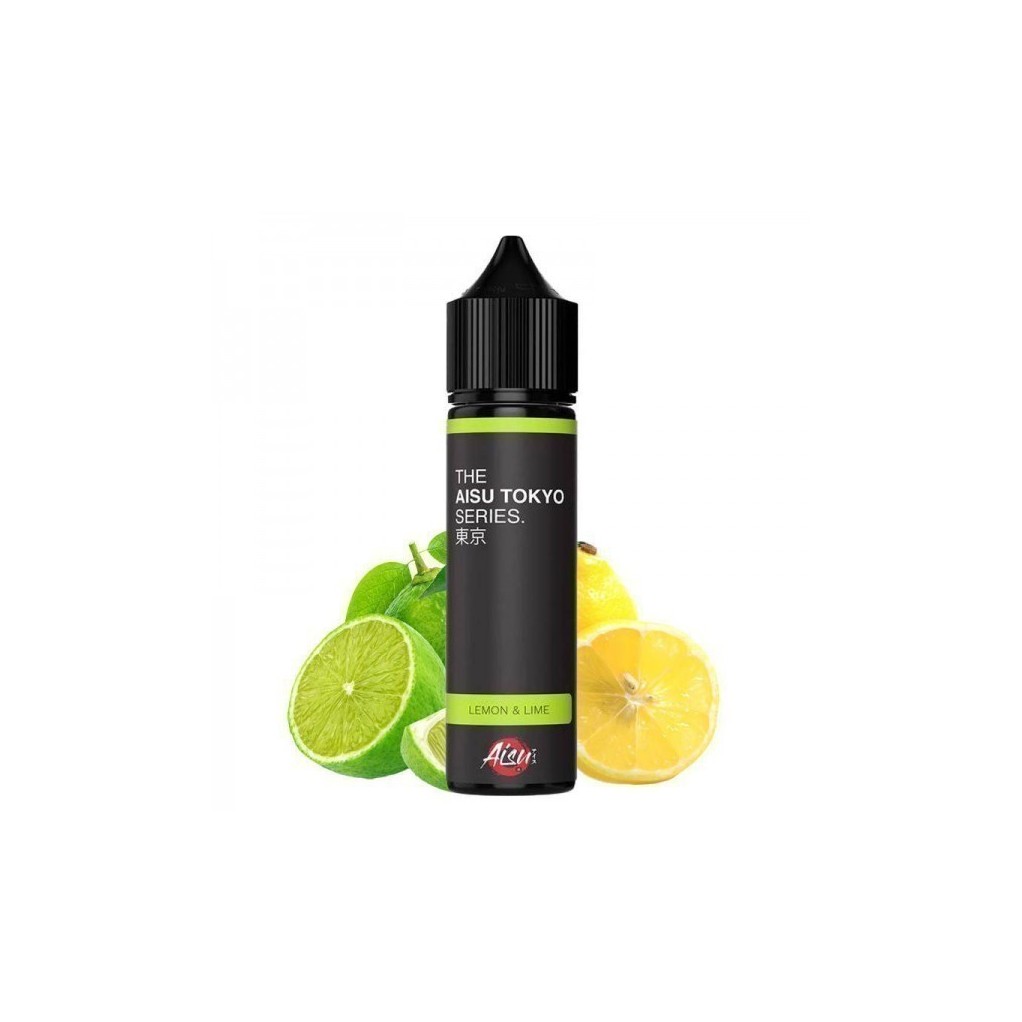 CITRON JAUNE ET VERT 50ML - AISU TOKYO 