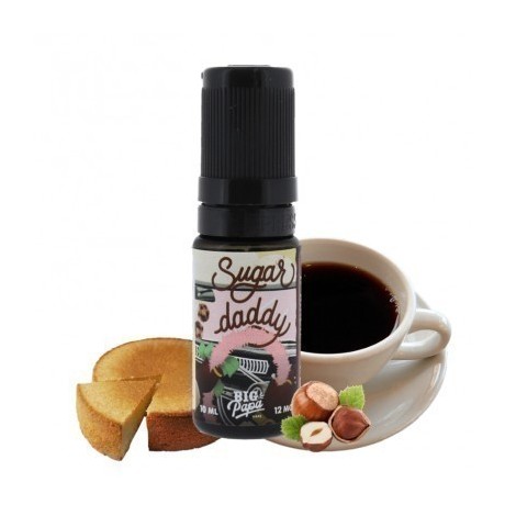 SUGAR DADDY BIG PAPA 10ML 3MG 